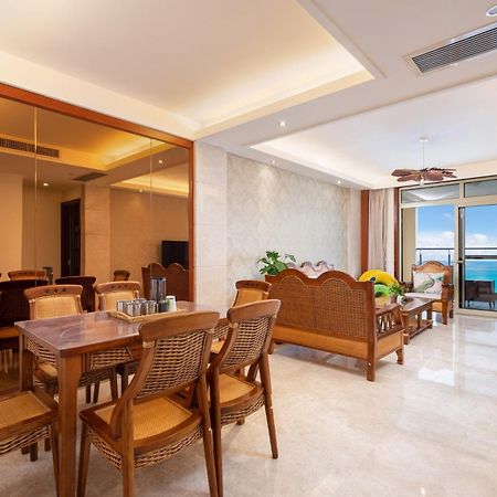 Sanya Yikehai View Apartments Zewnętrze zdjęcie