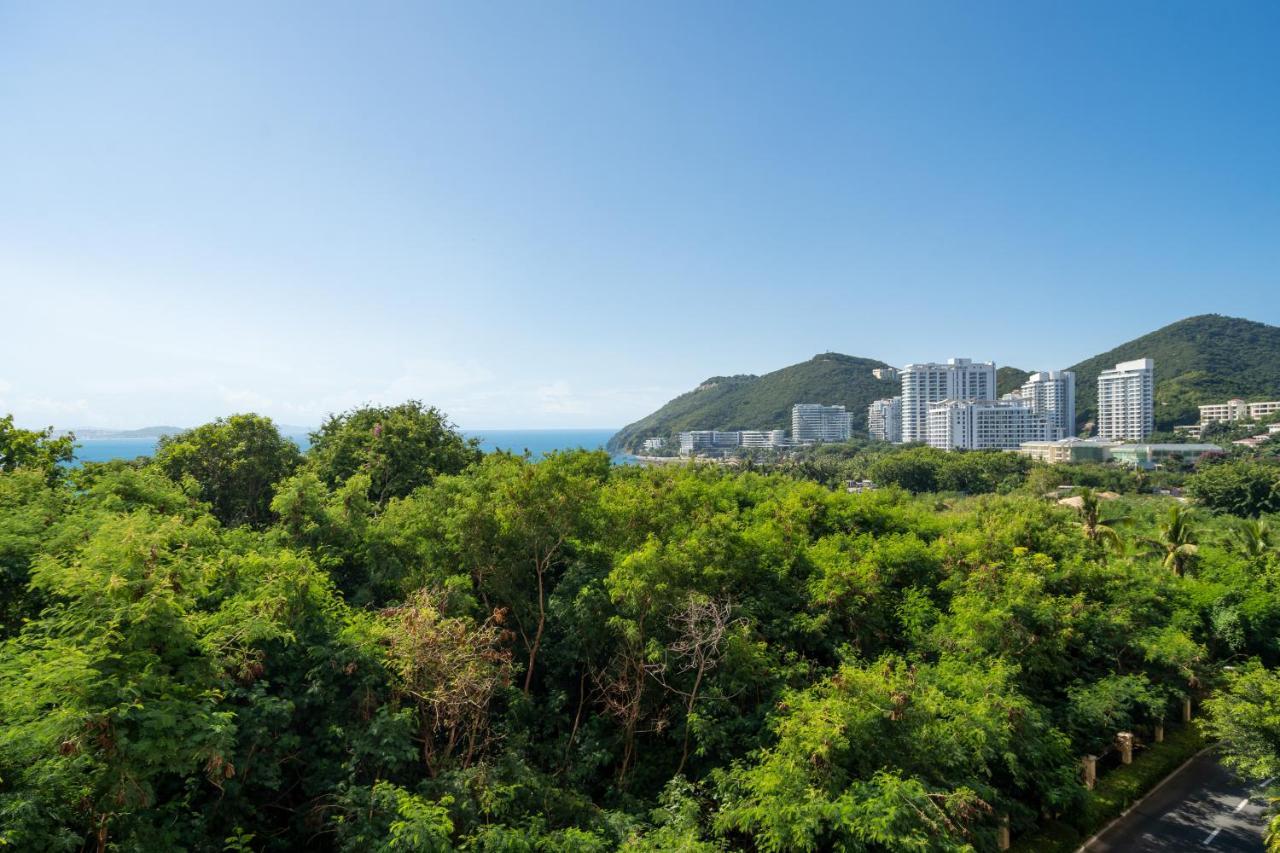Sanya Yikehai View Apartments Zewnętrze zdjęcie