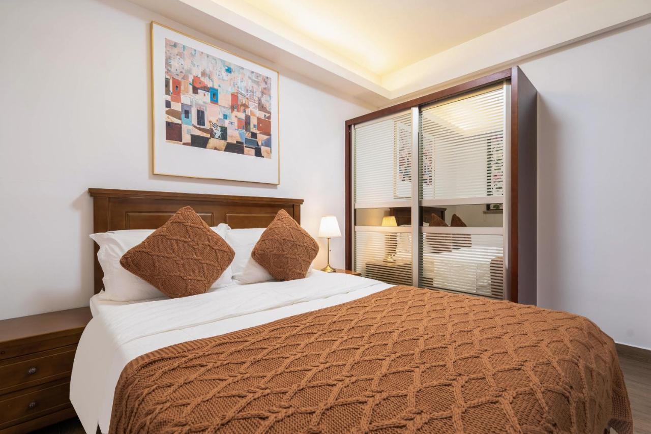 Sanya Yikehai View Apartments Zewnętrze zdjęcie