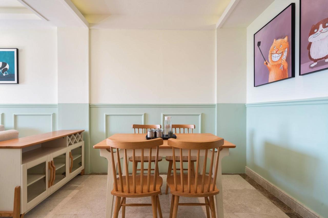 Sanya Yikehai View Apartments Zewnętrze zdjęcie