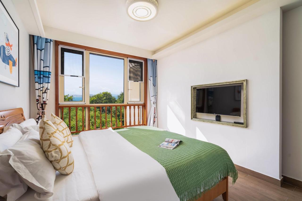 Sanya Yikehai View Apartments Zewnętrze zdjęcie