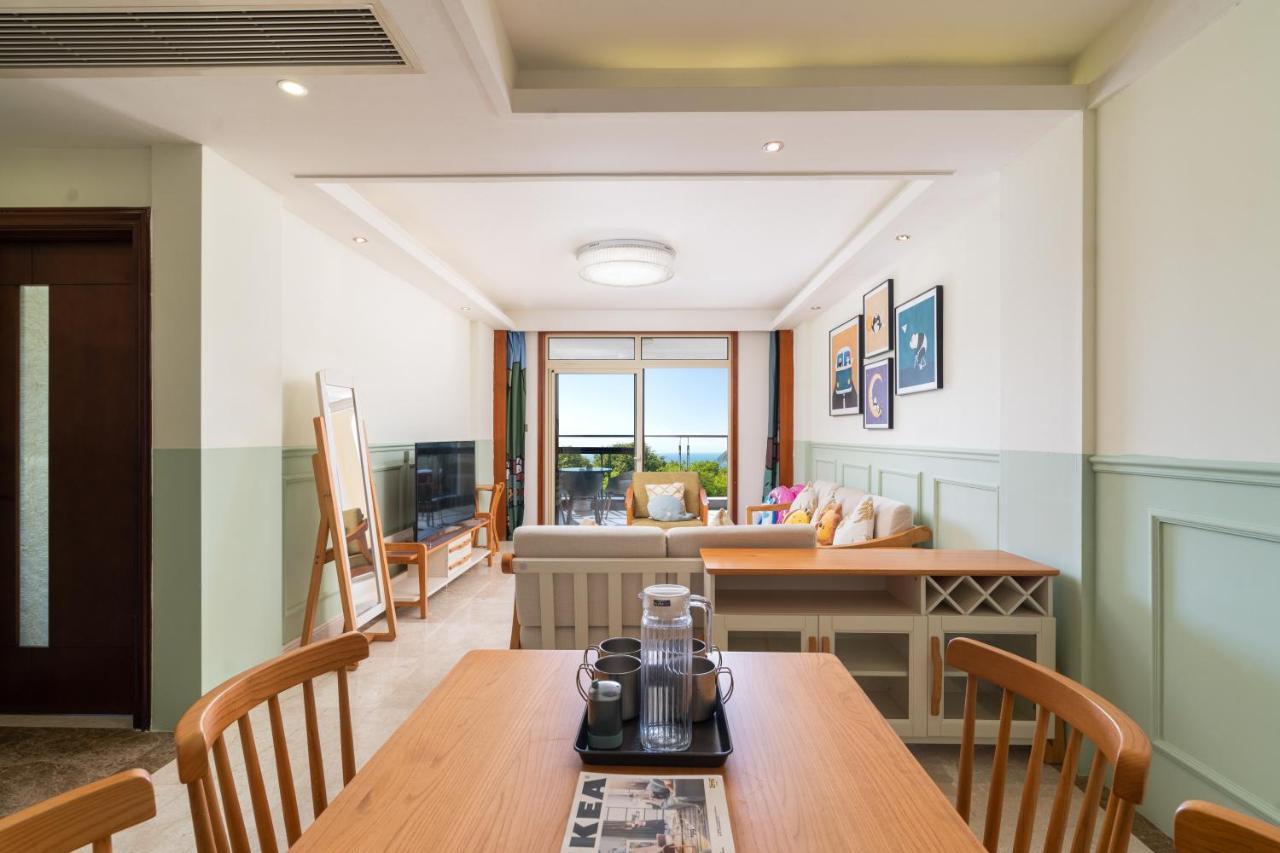 Sanya Yikehai View Apartments Zewnętrze zdjęcie