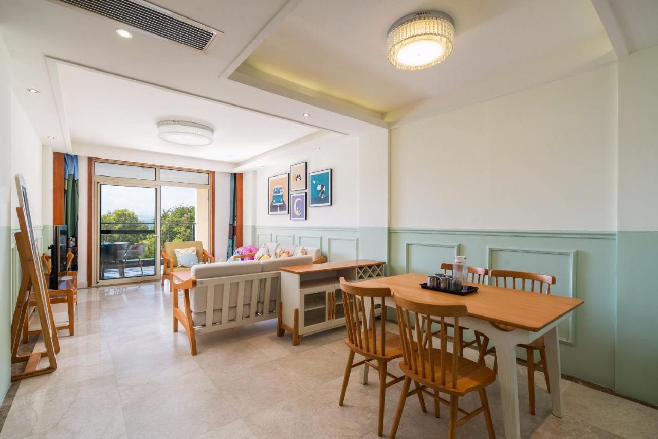 Sanya Yikehai View Apartments Zewnętrze zdjęcie