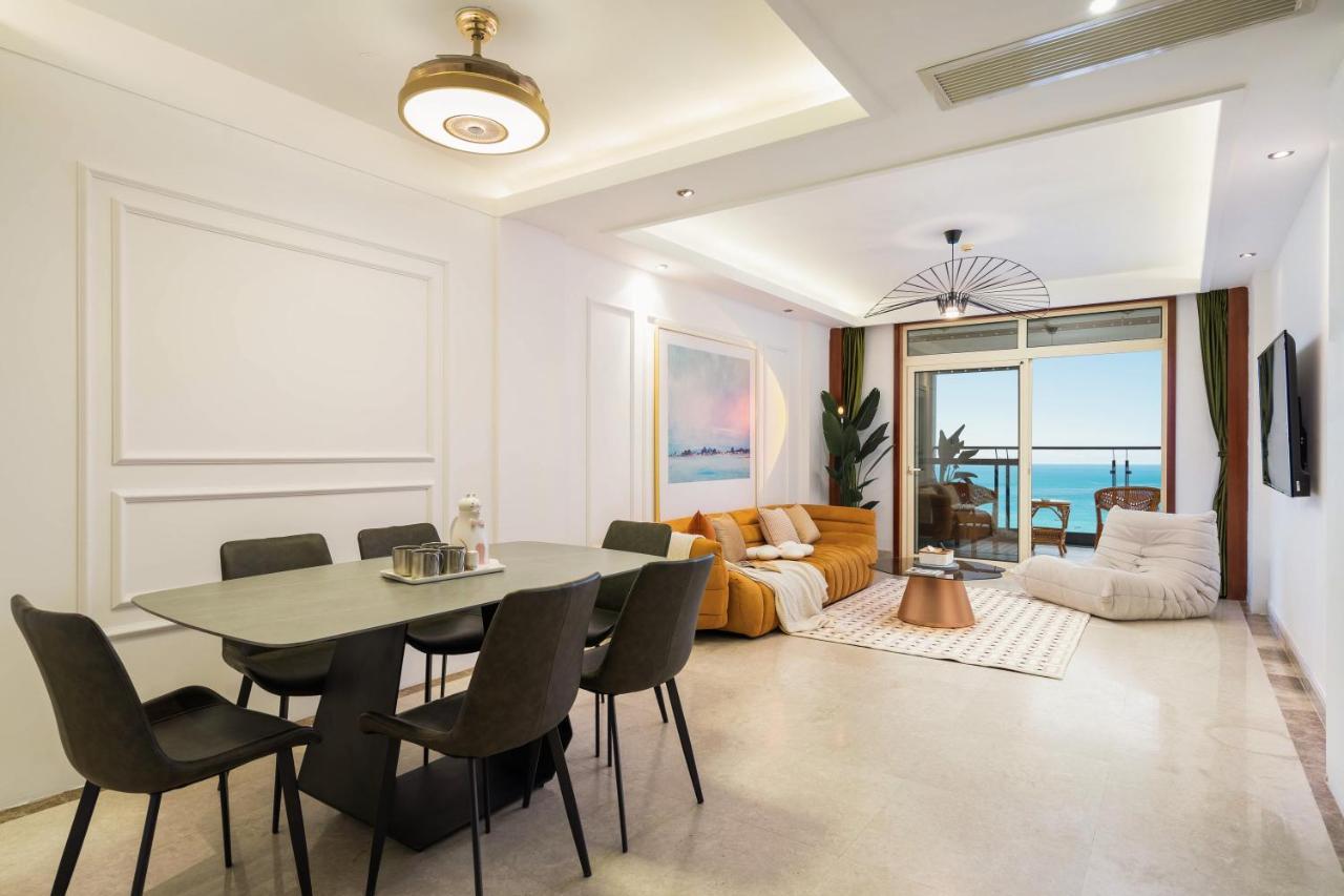 Sanya Yikehai View Apartments Zewnętrze zdjęcie