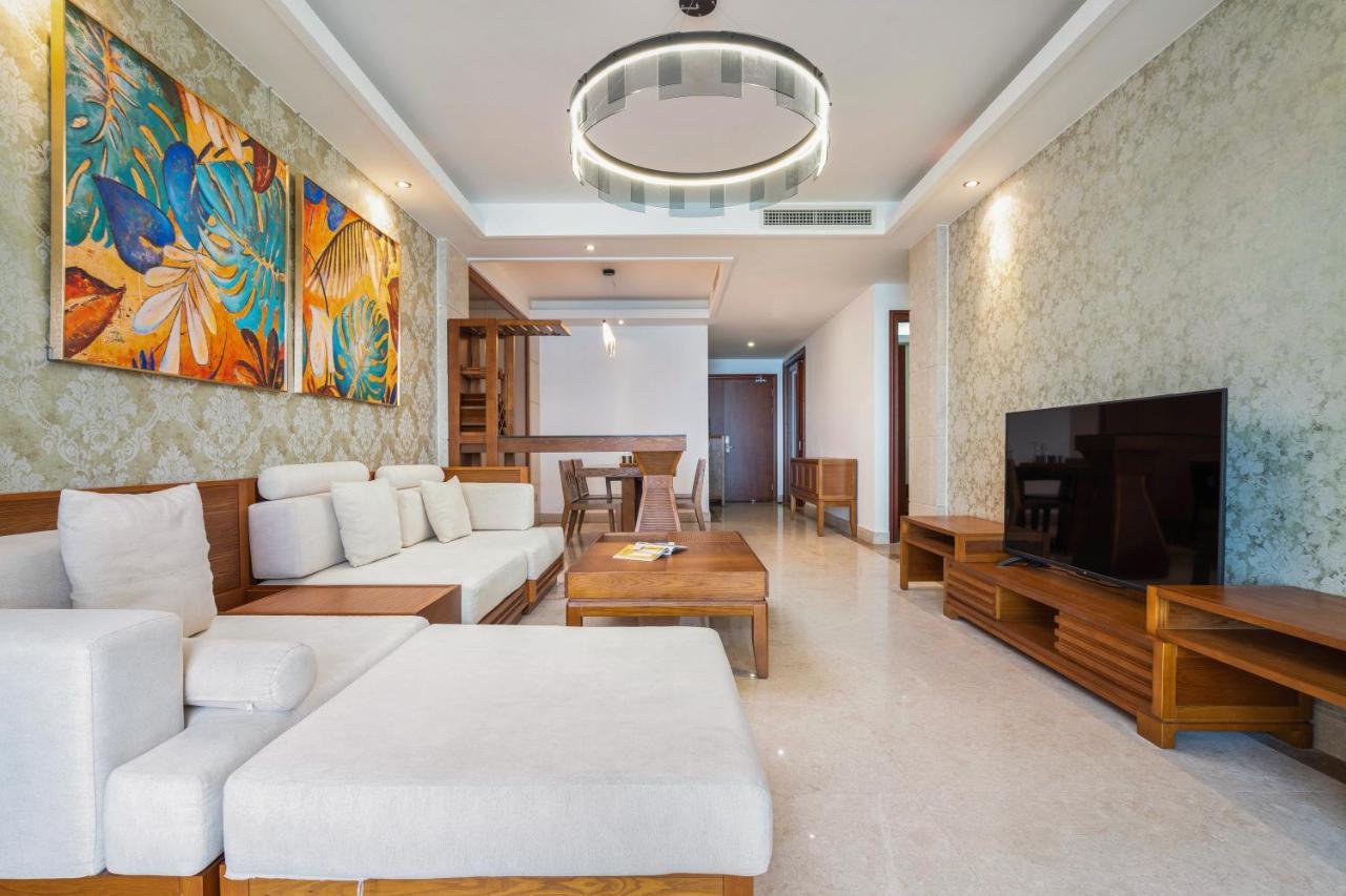 Sanya Yikehai View Apartments Zewnętrze zdjęcie