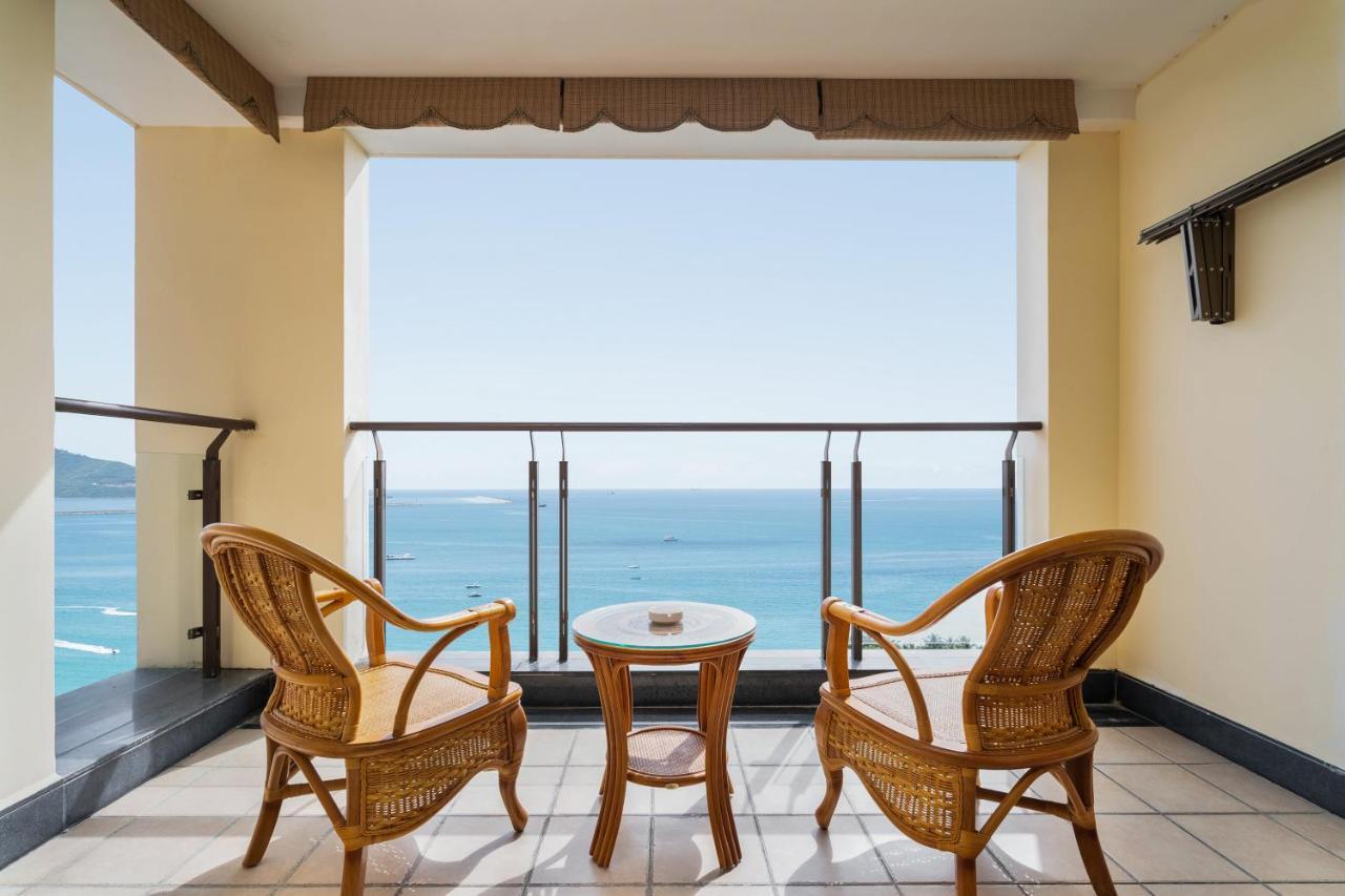 Sanya Yikehai View Apartments Zewnętrze zdjęcie