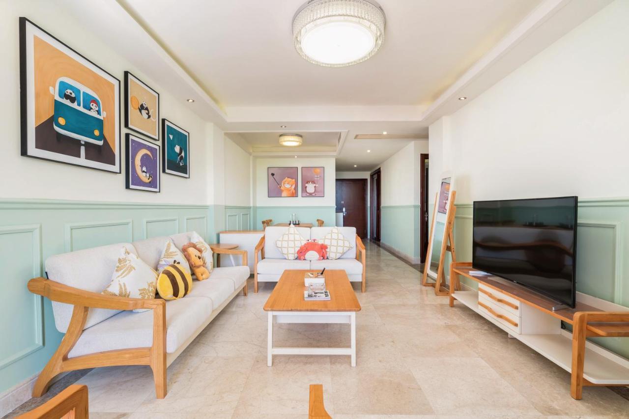 Sanya Yikehai View Apartments Zewnętrze zdjęcie