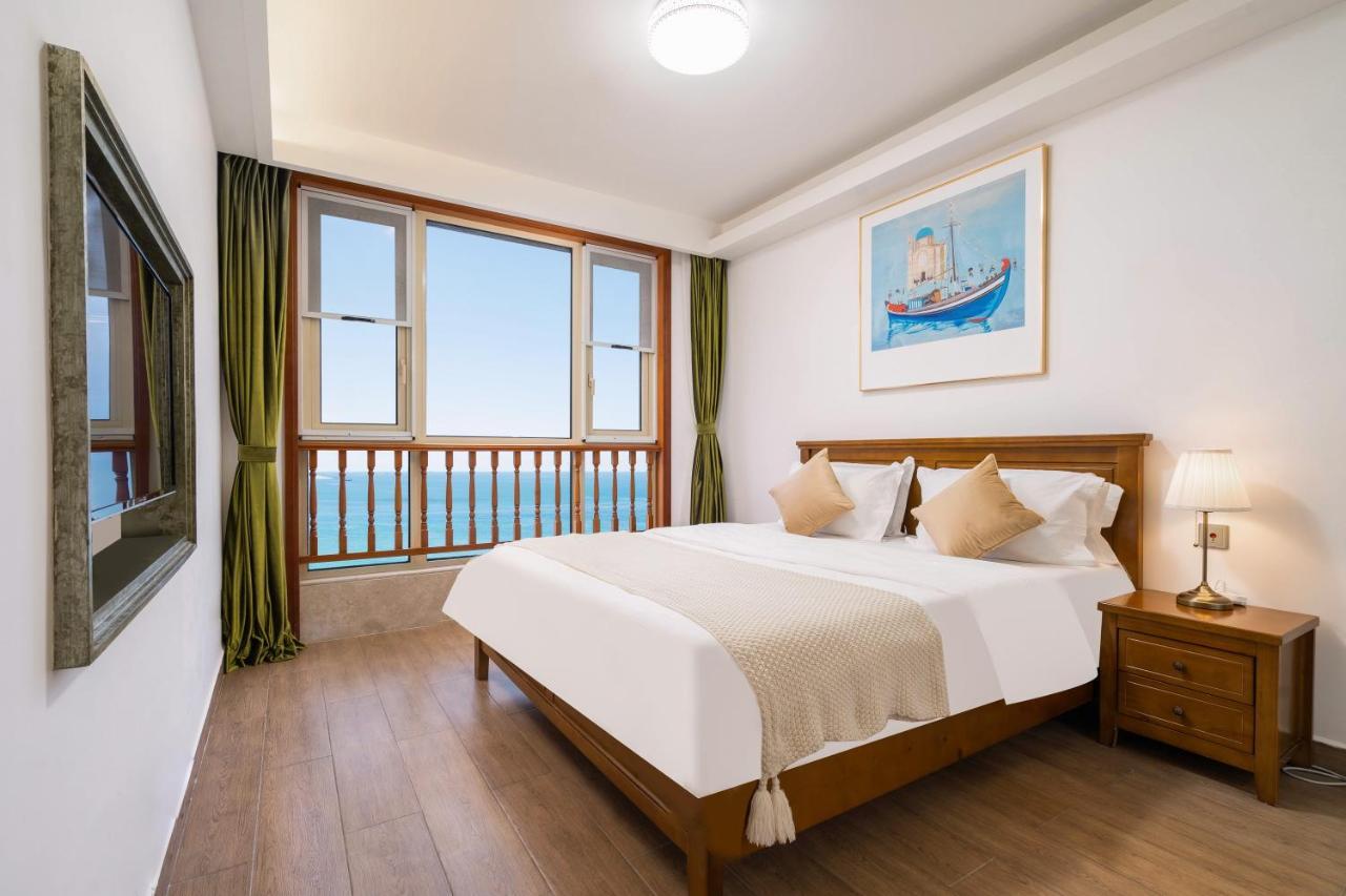 Sanya Yikehai View Apartments Zewnętrze zdjęcie