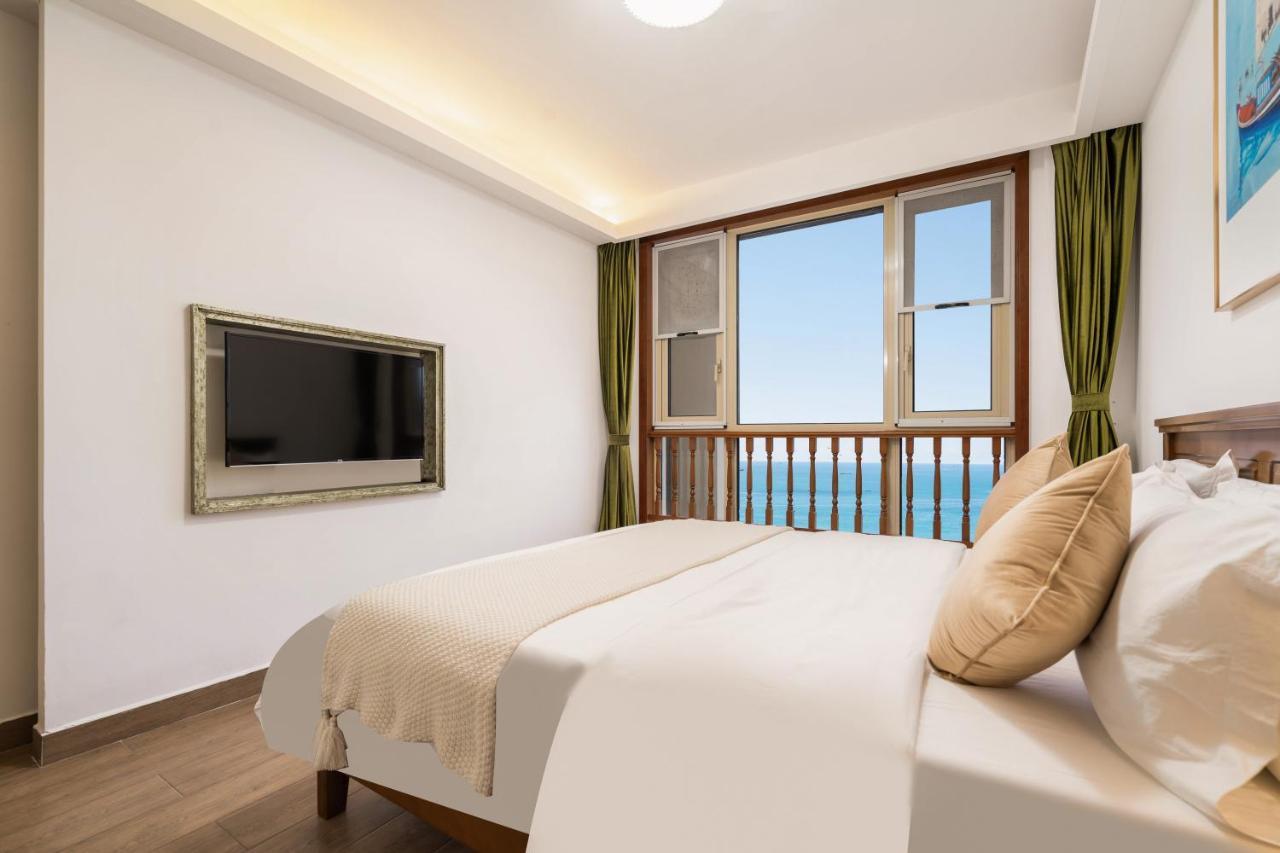 Sanya Yikehai View Apartments Zewnętrze zdjęcie