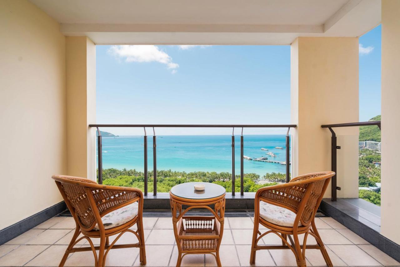 Sanya Yikehai View Apartments Zewnętrze zdjęcie