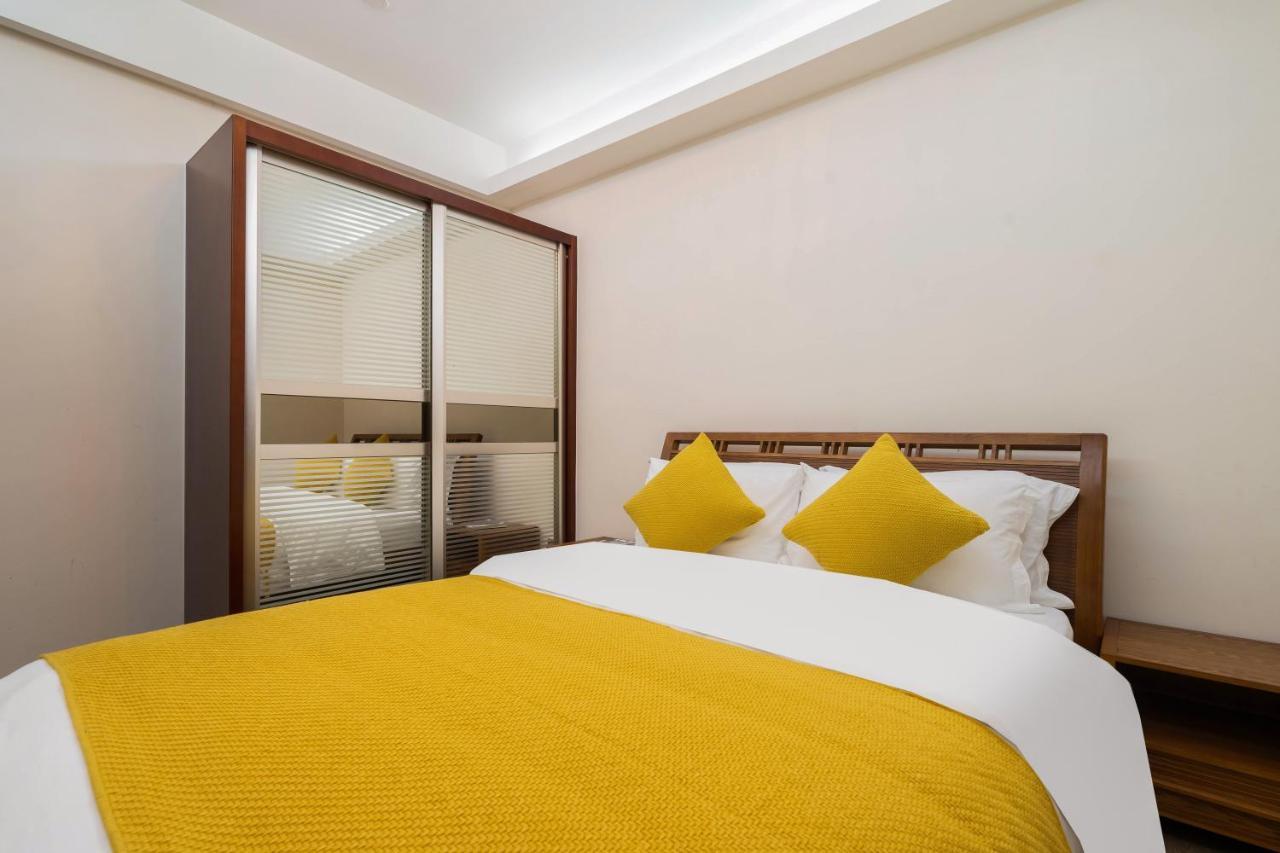 Sanya Yikehai View Apartments Zewnętrze zdjęcie
