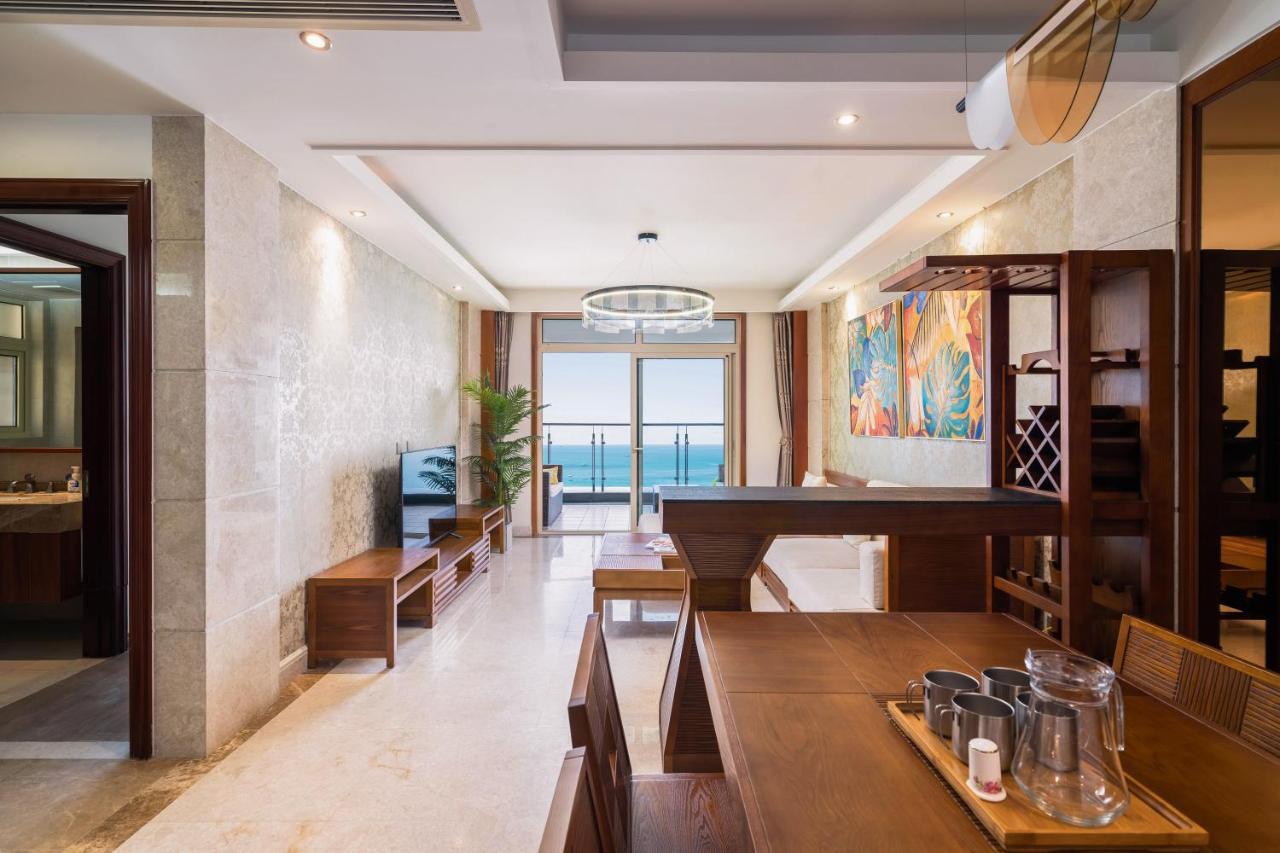 Sanya Yikehai View Apartments Zewnętrze zdjęcie