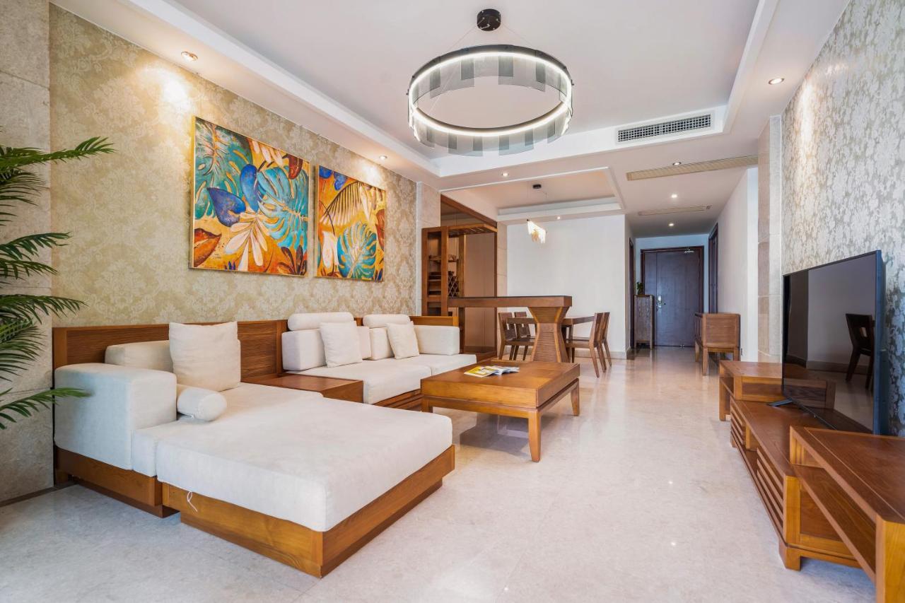 Sanya Yikehai View Apartments Zewnętrze zdjęcie