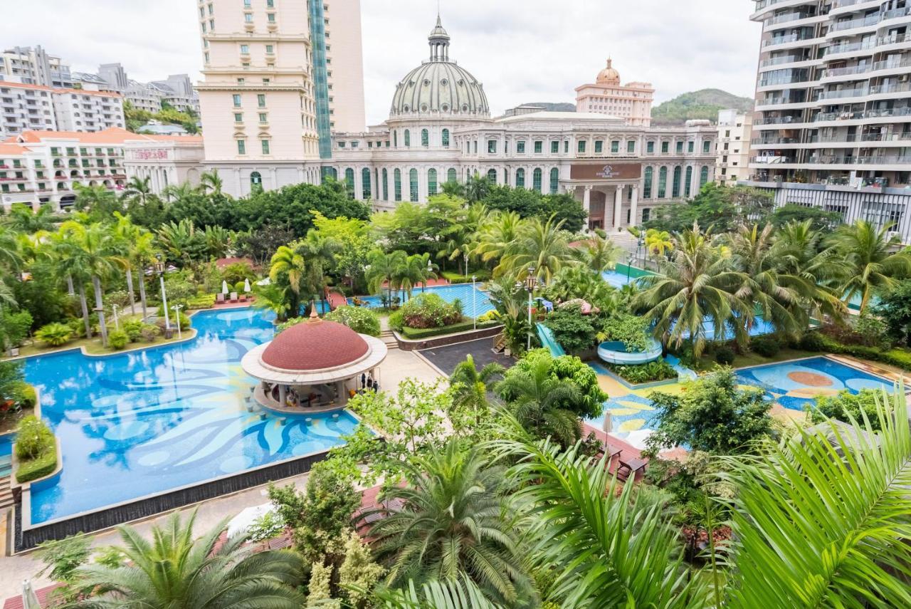 Sanya Yikehai View Apartments Zewnętrze zdjęcie