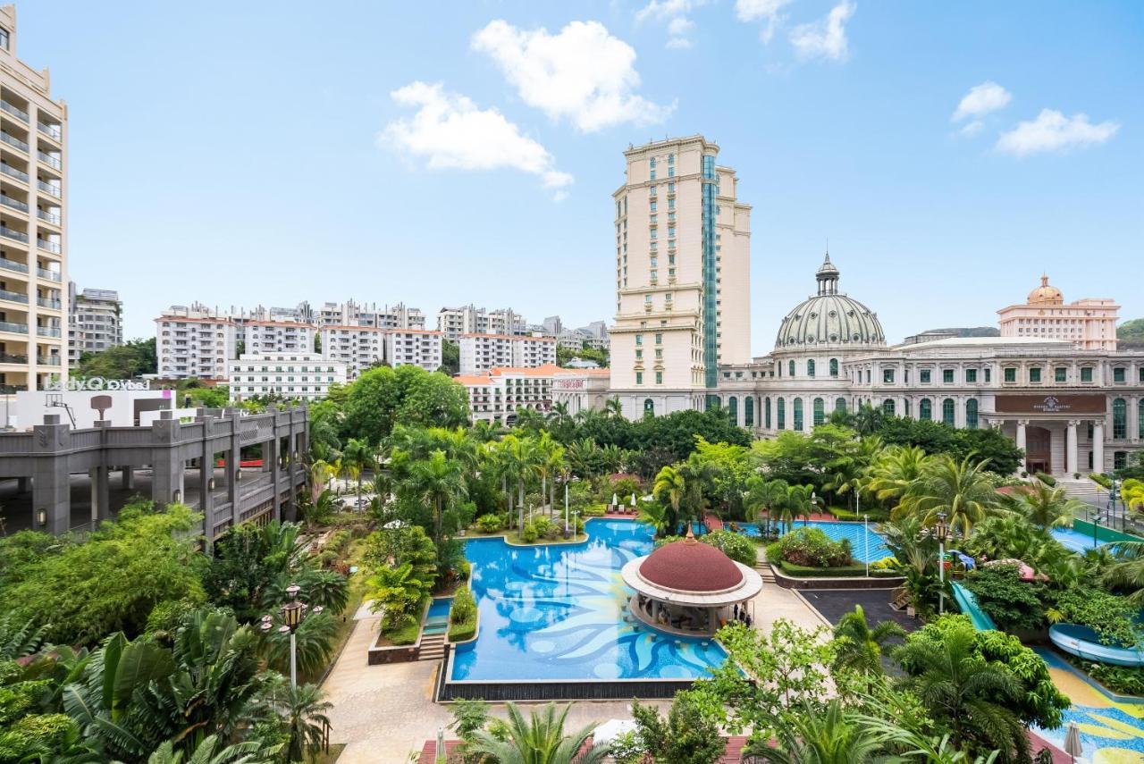 Sanya Yikehai View Apartments Zewnętrze zdjęcie