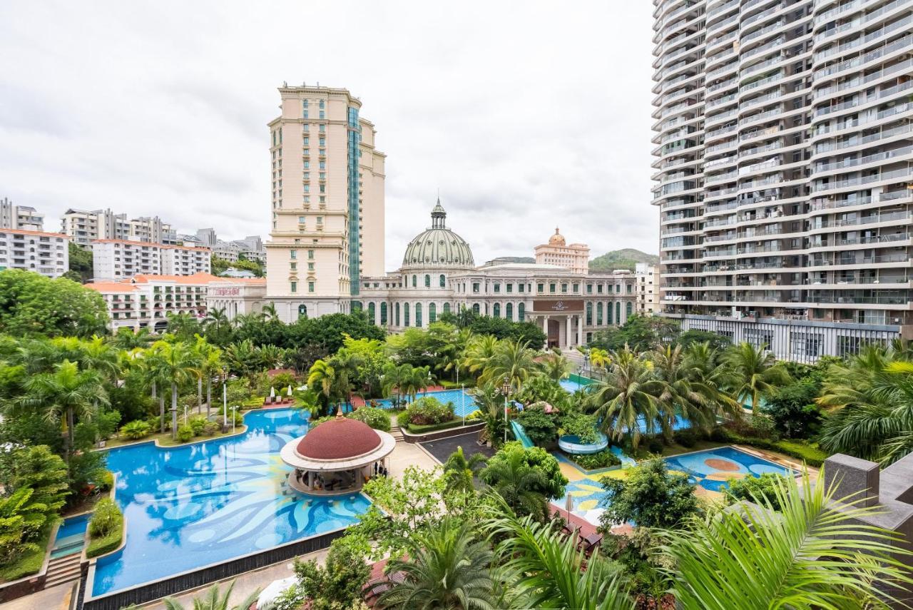 Sanya Yikehai View Apartments Zewnętrze zdjęcie