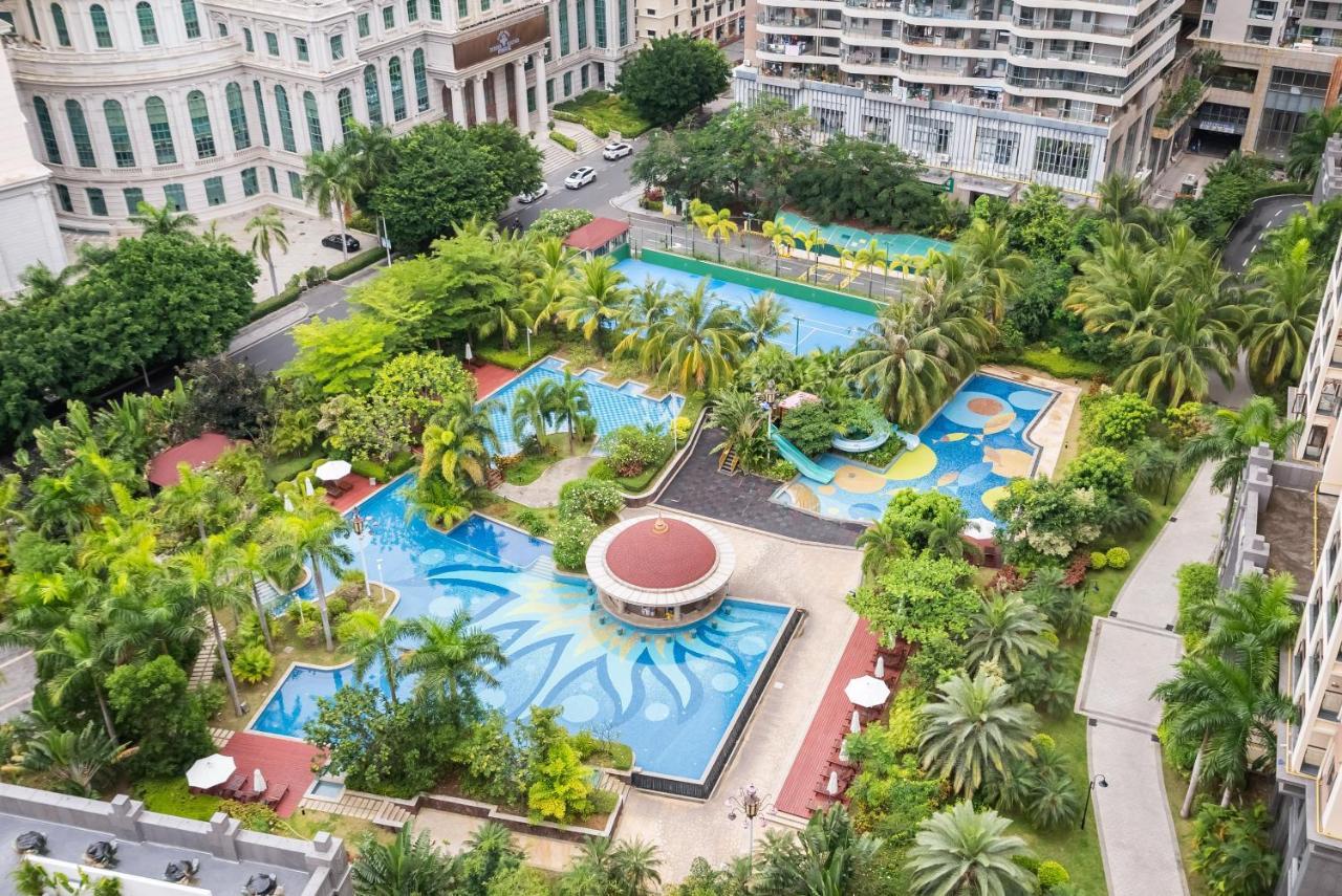 Sanya Yikehai View Apartments Zewnętrze zdjęcie
