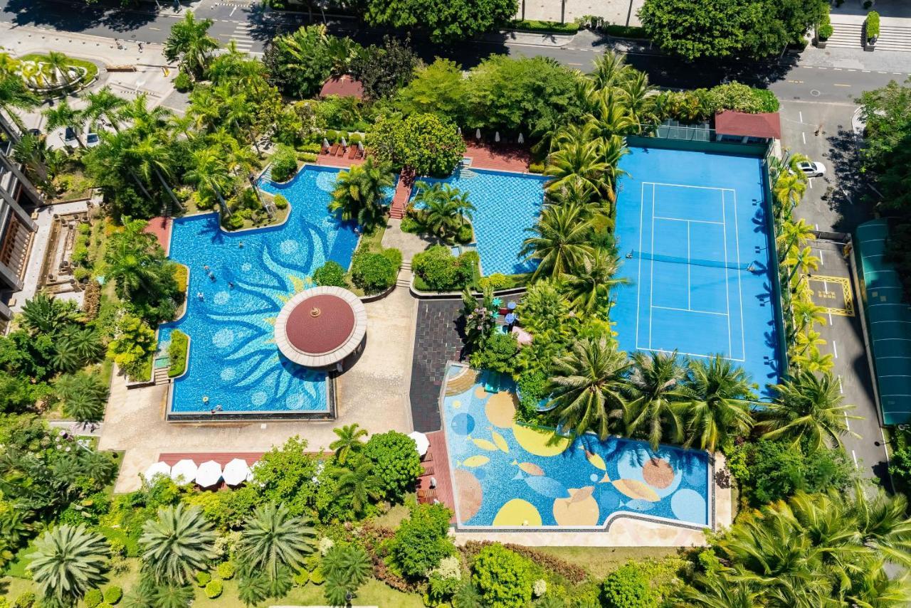 Sanya Yikehai View Apartments Zewnętrze zdjęcie