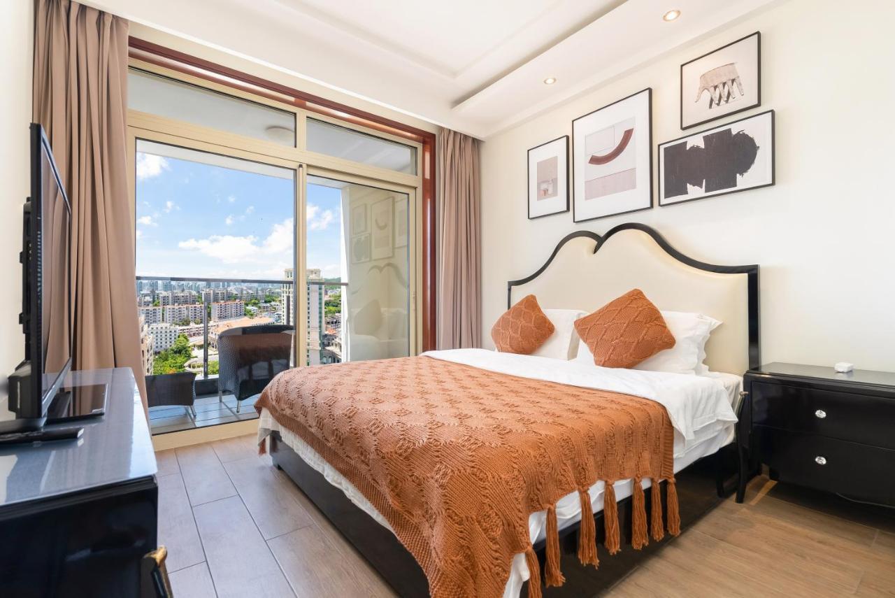 Sanya Yikehai View Apartments Zewnętrze zdjęcie