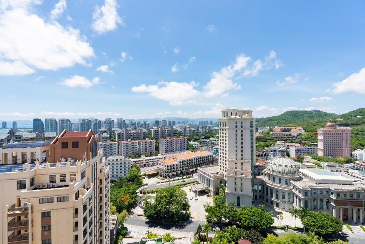 Sanya Yikehai View Apartments Zewnętrze zdjęcie