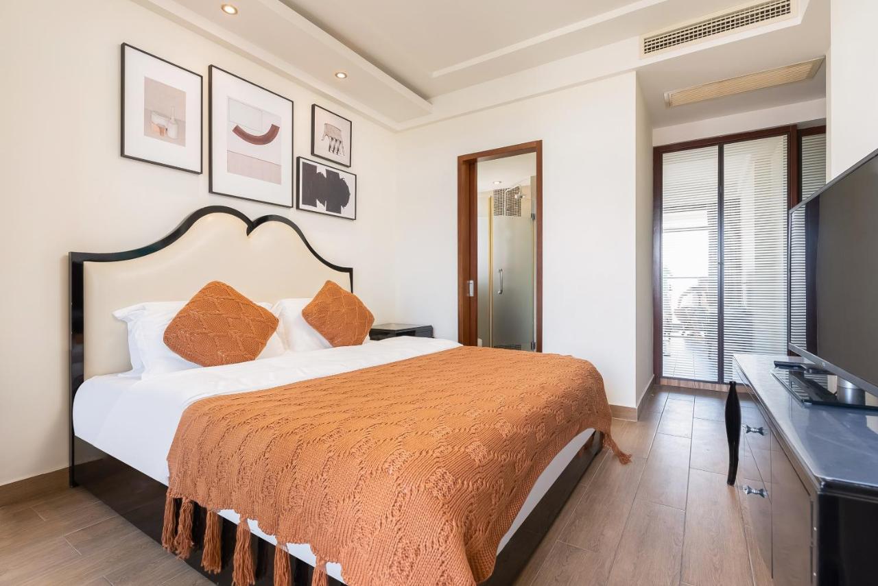 Sanya Yikehai View Apartments Zewnętrze zdjęcie