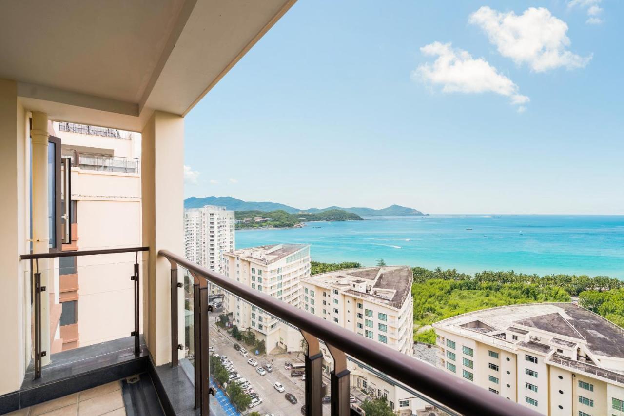 Sanya Yikehai View Apartments Zewnętrze zdjęcie
