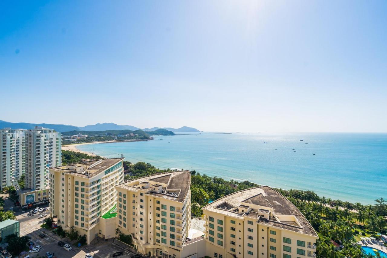 Sanya Yikehai View Apartments Zewnętrze zdjęcie