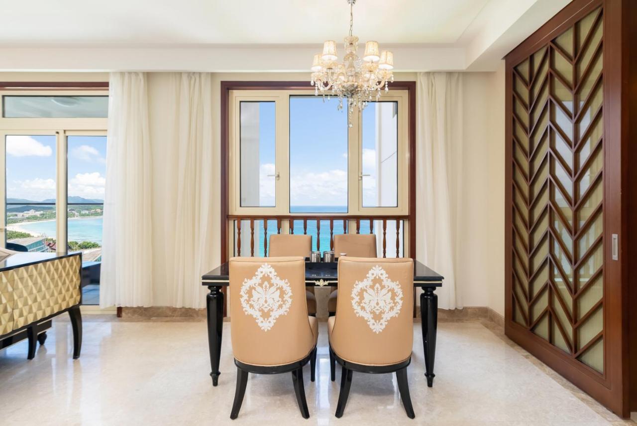 Sanya Yikehai View Apartments Zewnętrze zdjęcie