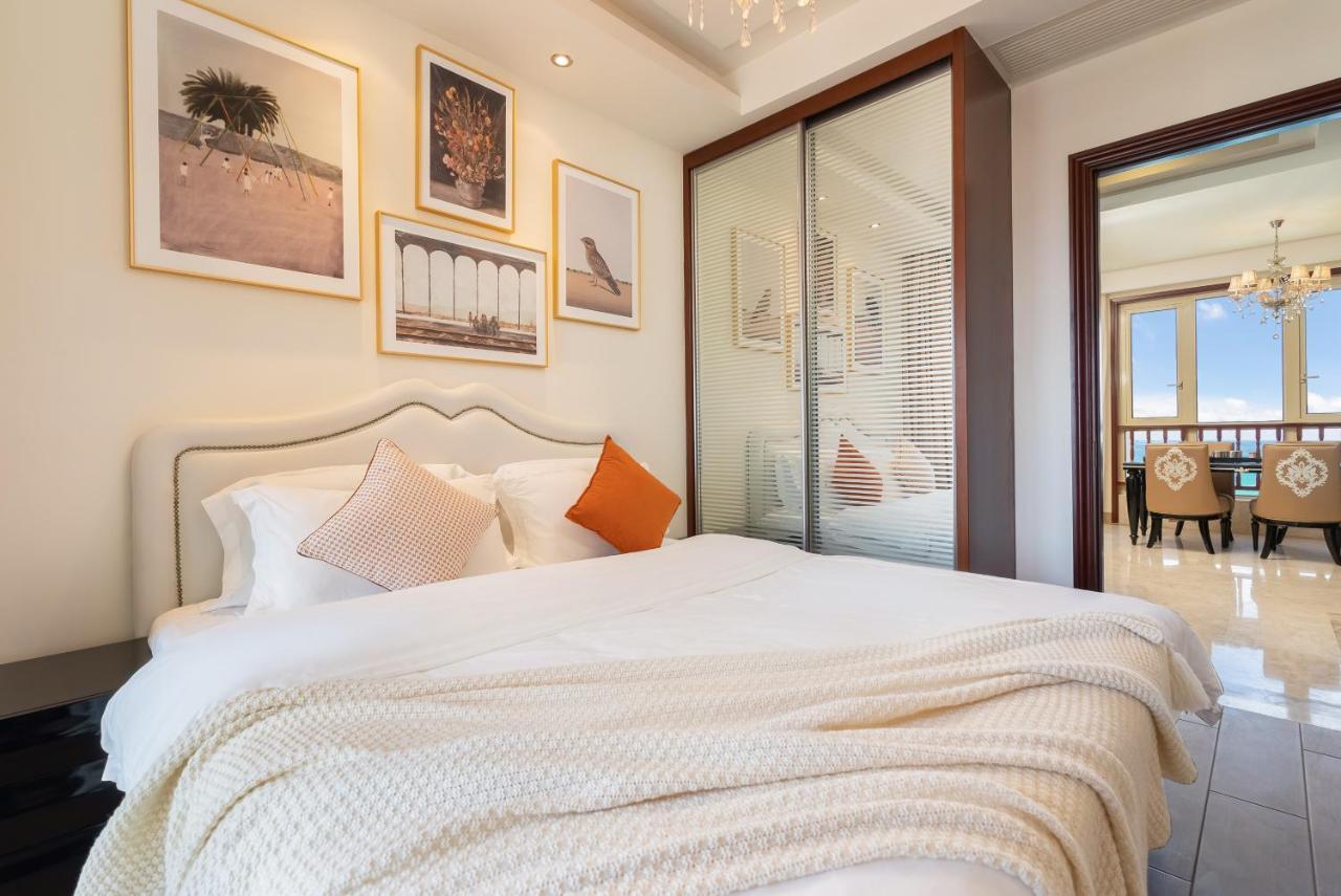 Sanya Yikehai View Apartments Zewnętrze zdjęcie