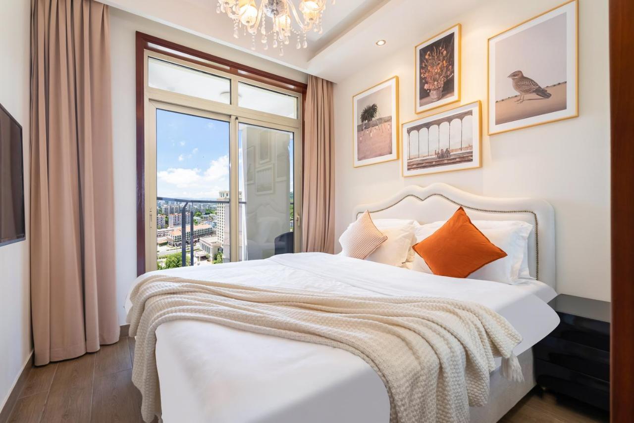 Sanya Yikehai View Apartments Zewnętrze zdjęcie