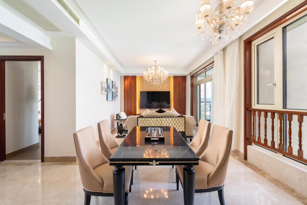 Sanya Yikehai View Apartments Zewnętrze zdjęcie