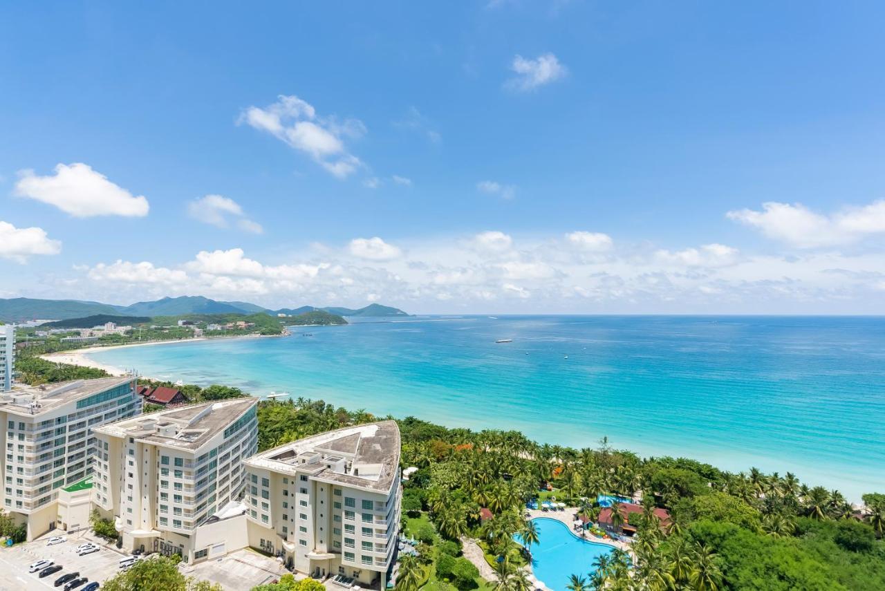 Sanya Yikehai View Apartments Zewnętrze zdjęcie