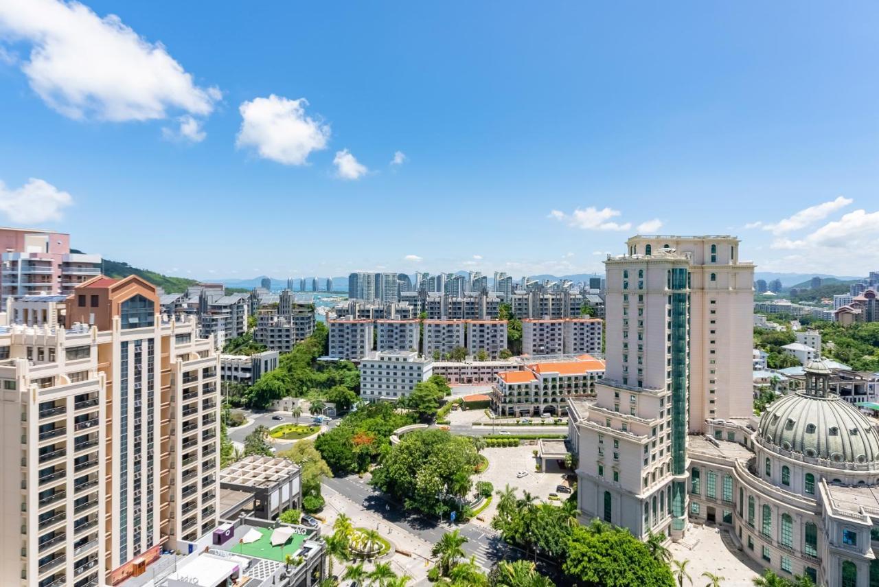 Sanya Yikehai View Apartments Zewnętrze zdjęcie