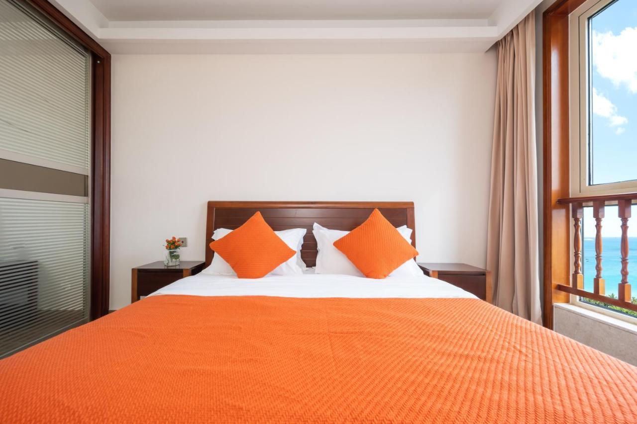Sanya Yikehai View Apartments Zewnętrze zdjęcie