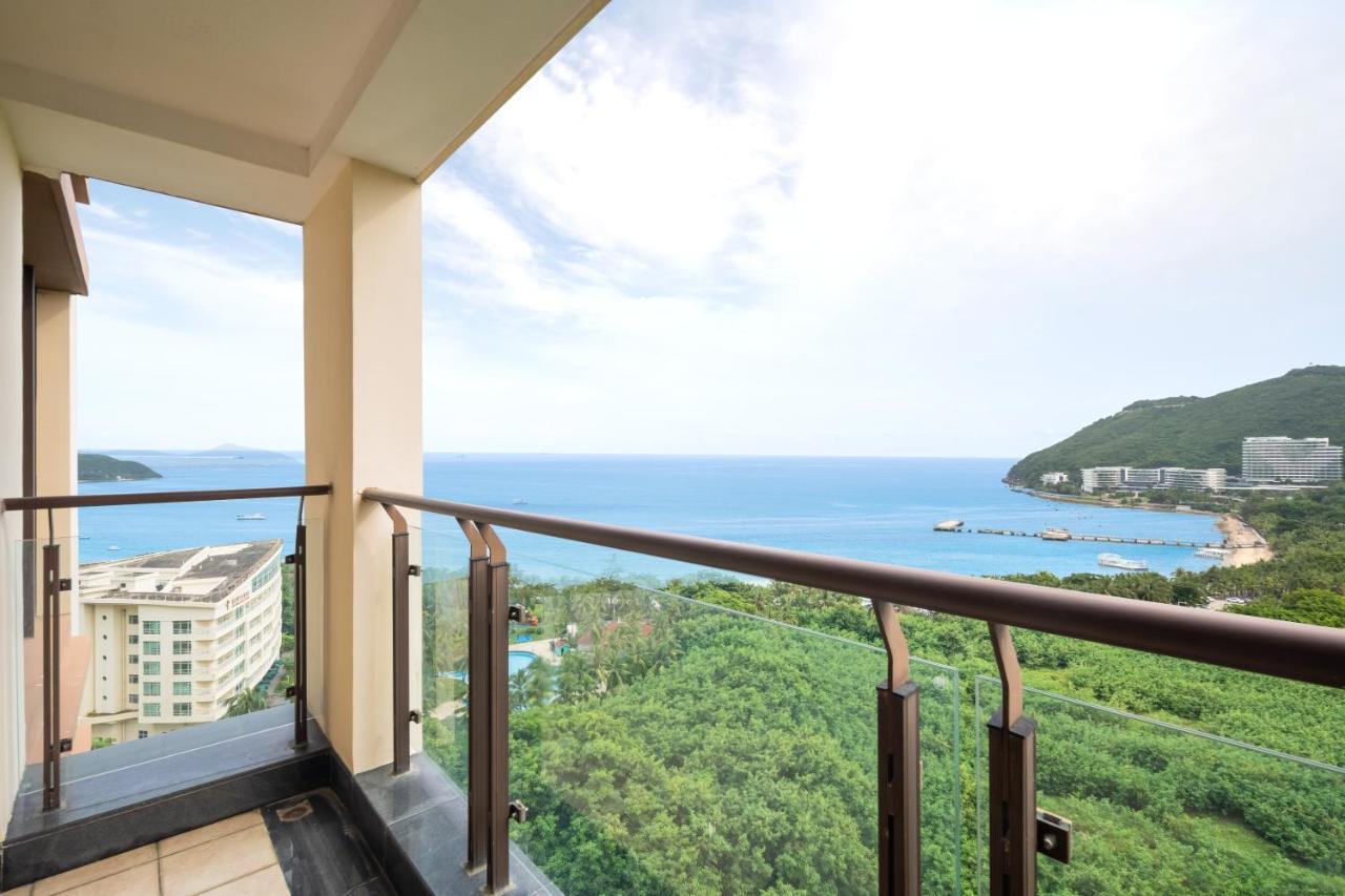 Sanya Yikehai View Apartments Zewnętrze zdjęcie