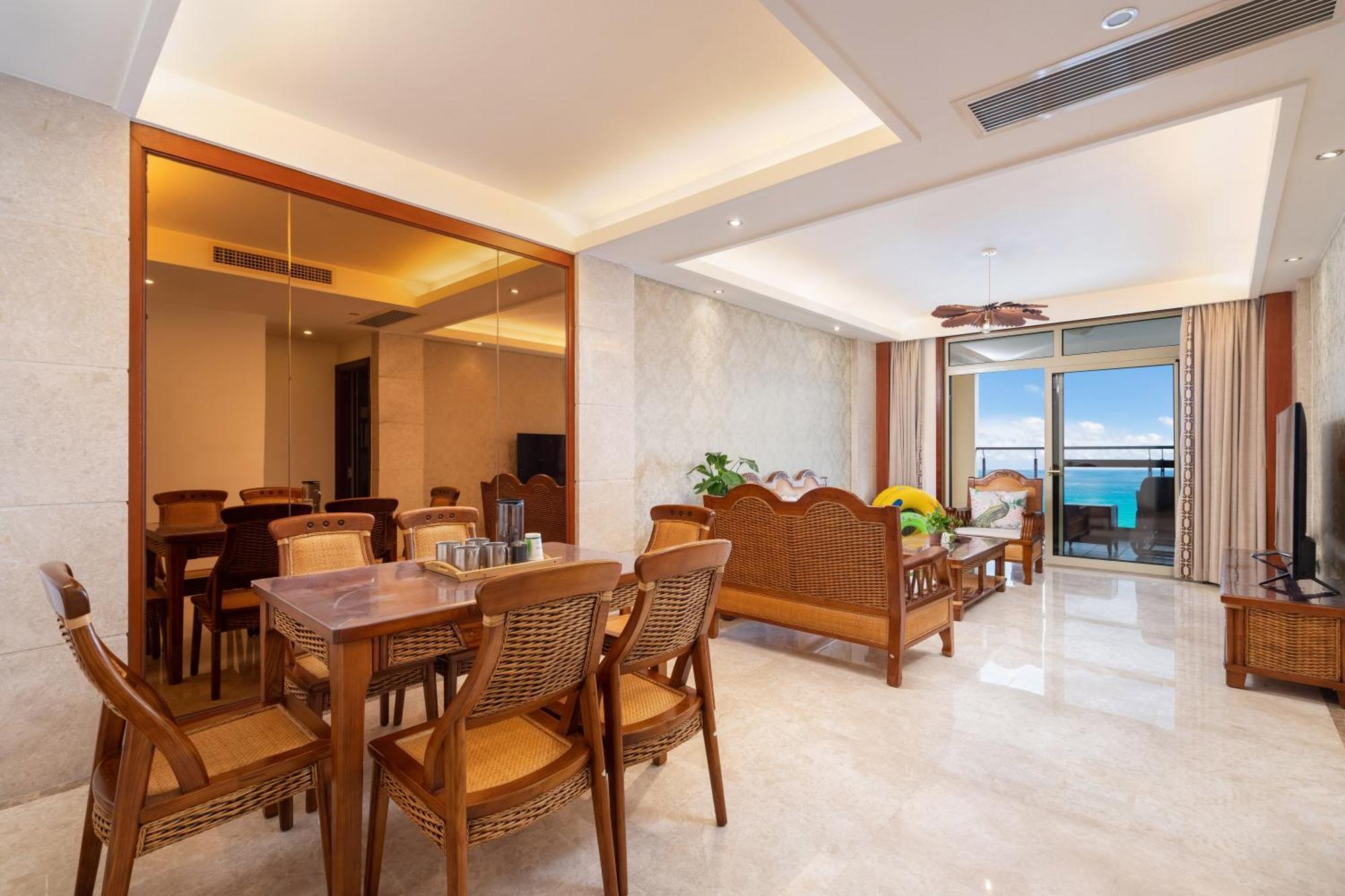 Sanya Yikehai View Apartments Zewnętrze zdjęcie