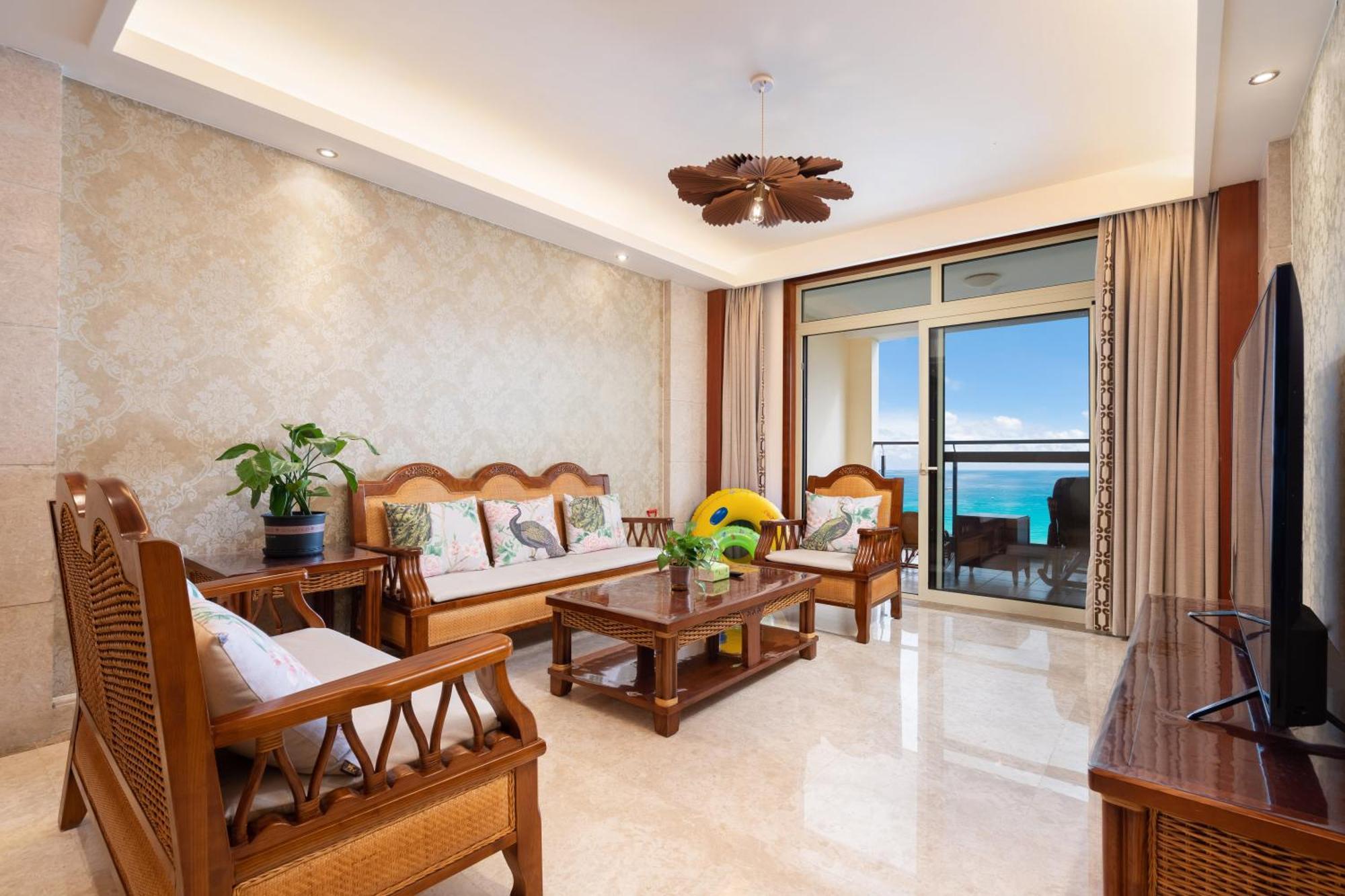 Sanya Yikehai View Apartments Zewnętrze zdjęcie