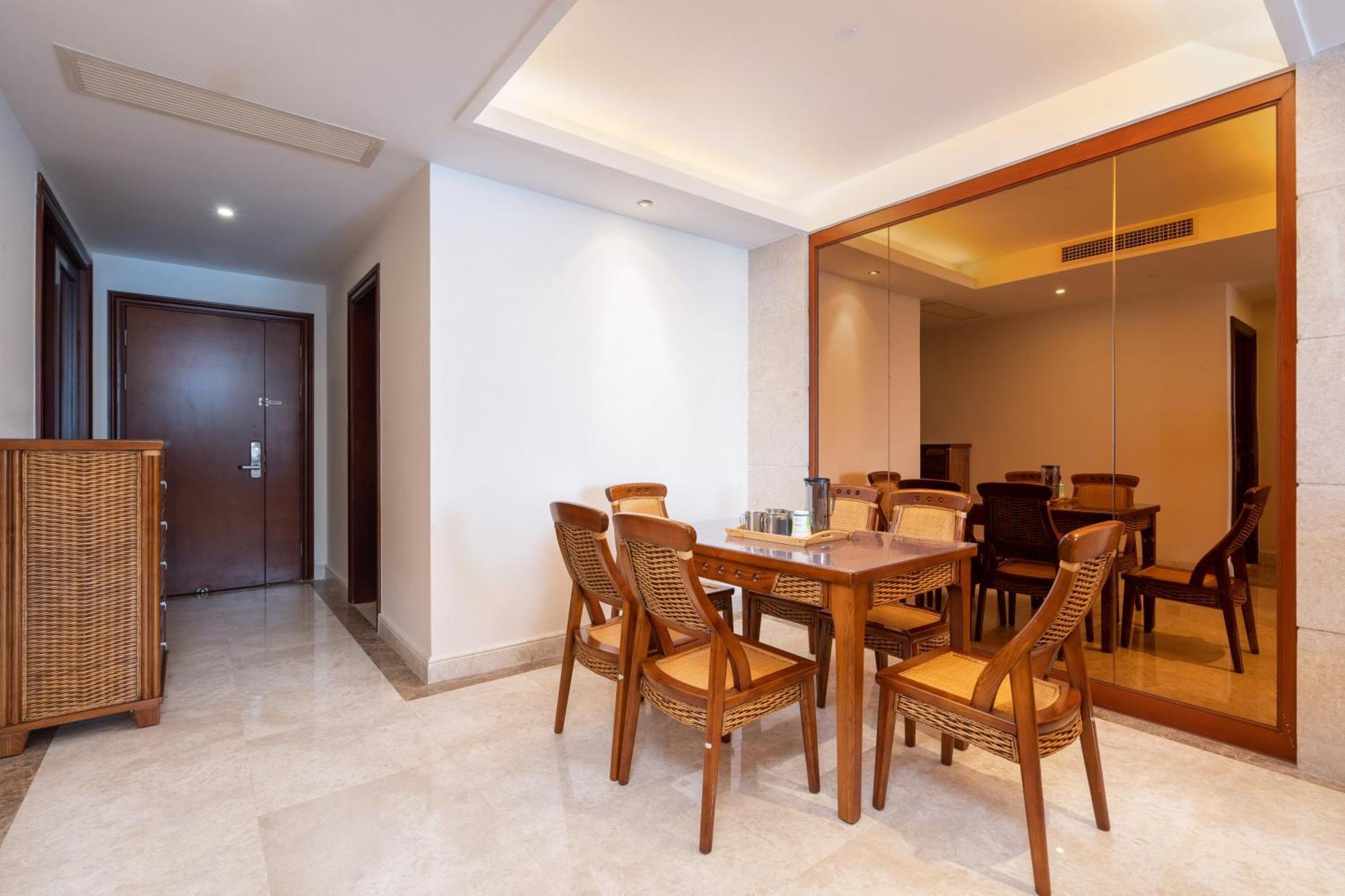 Sanya Yikehai View Apartments Zewnętrze zdjęcie