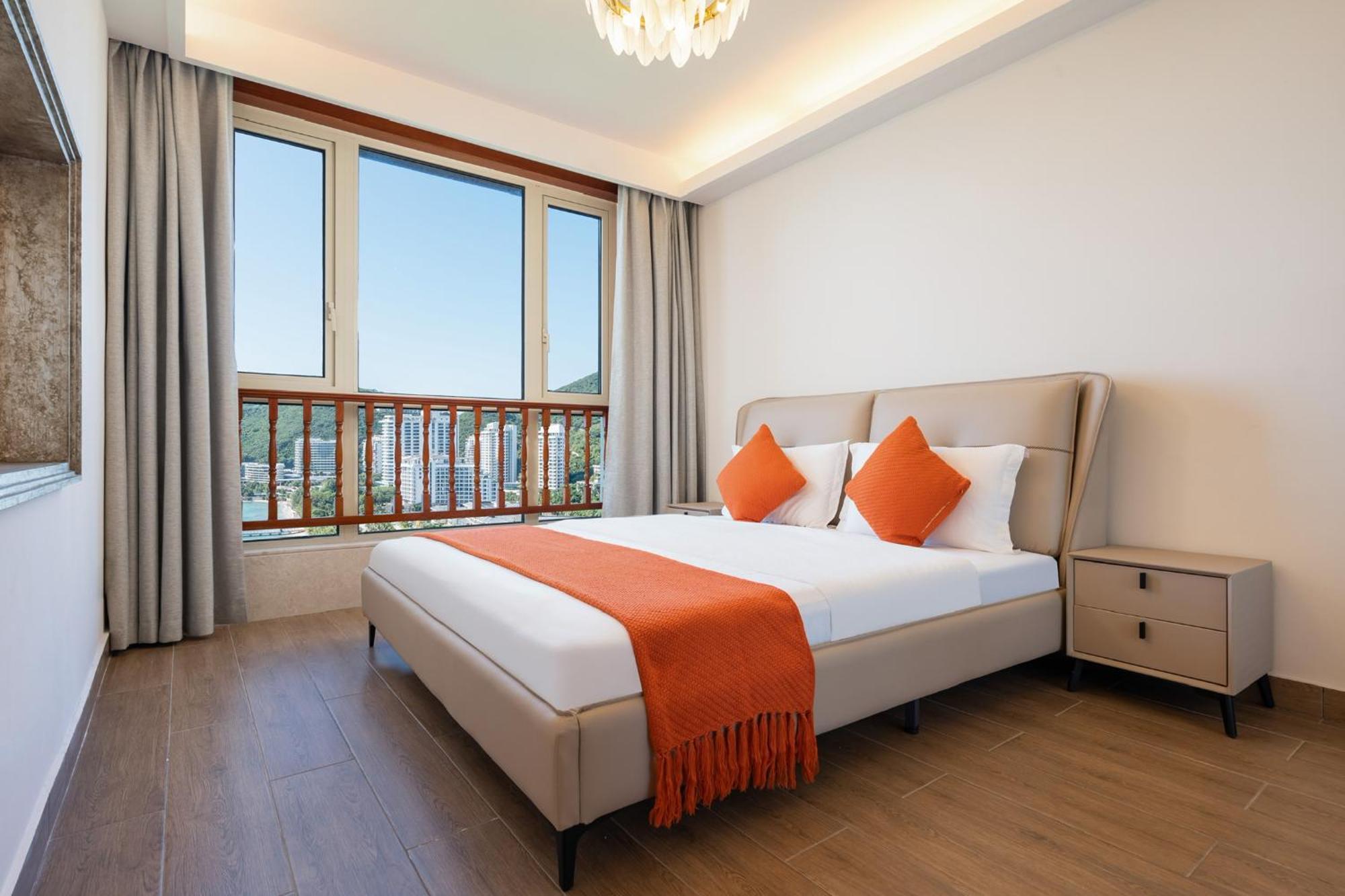 Sanya Yikehai View Apartments Zewnętrze zdjęcie