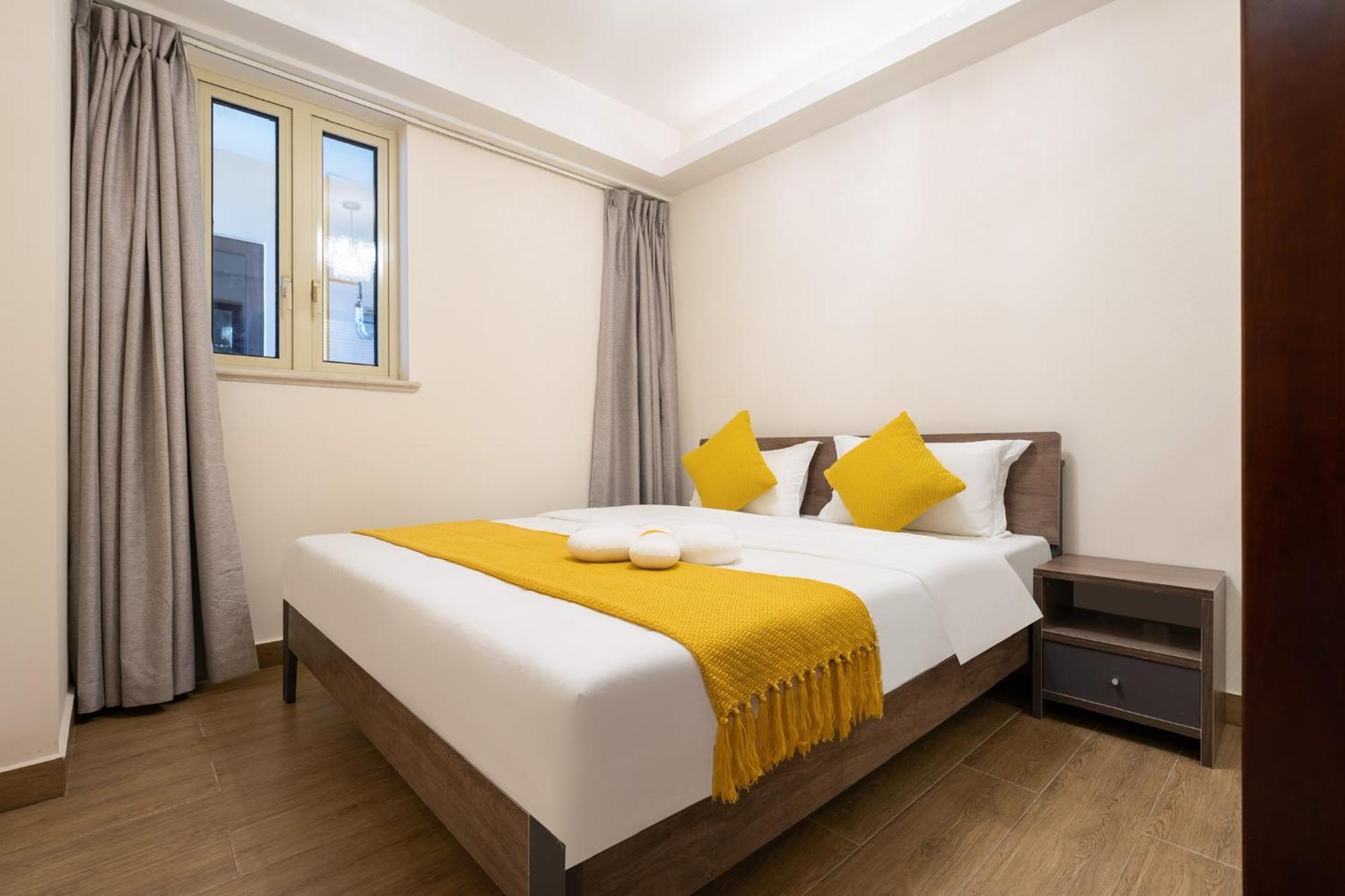 Sanya Yikehai View Apartments Zewnętrze zdjęcie