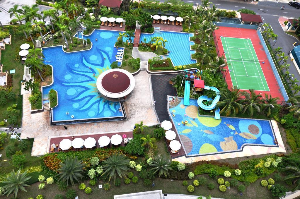 Sanya Yikehai View Apartments Zewnętrze zdjęcie